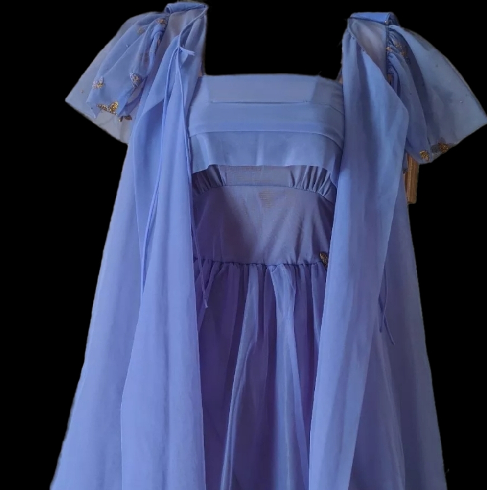 Vintage 1950s Designer Nightgown sets